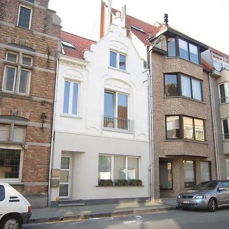 T Cocoontje Holiday home Knokke-Heist
