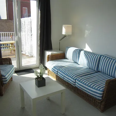 T Cocoontje Ferienhaus *