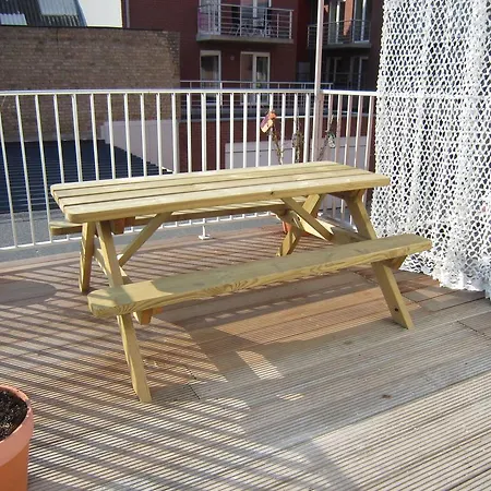 Ferienhaus T Cocoontje Knokke-Heist